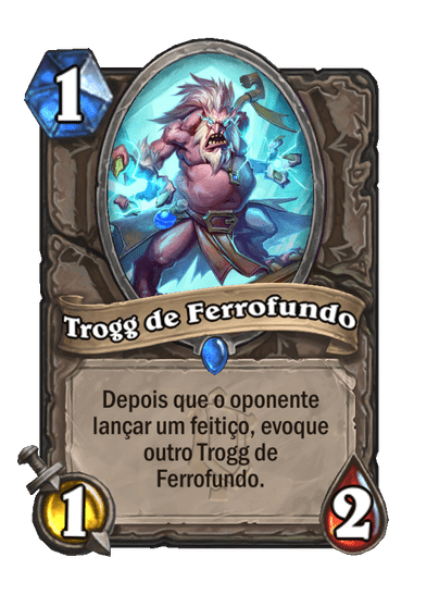 Trogg de Ferrofundo