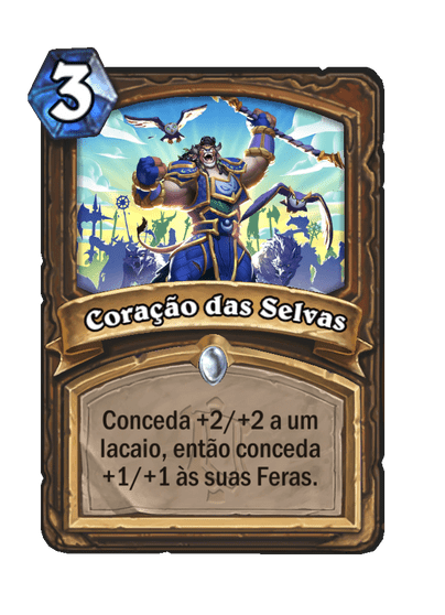 Coração das Selvas