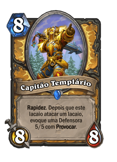 Capitão Templário