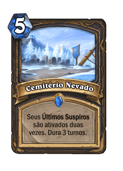 Cemitério Nevado