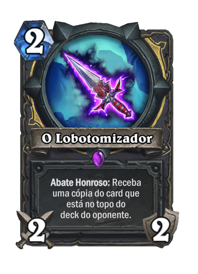 O Lobotomizador