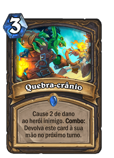 Quebra-crânio (Legado)