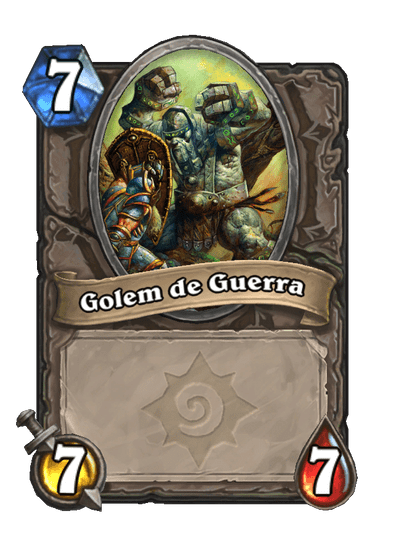 Golem de Guerra (Legado)