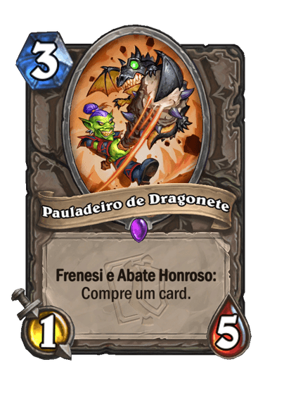 Pauladeiro de Dragonete