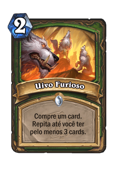 Uivo Furioso