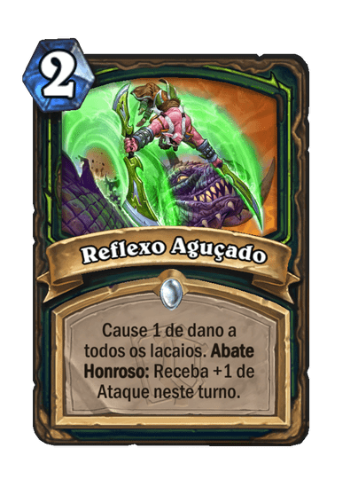 Reflexo Aguçado