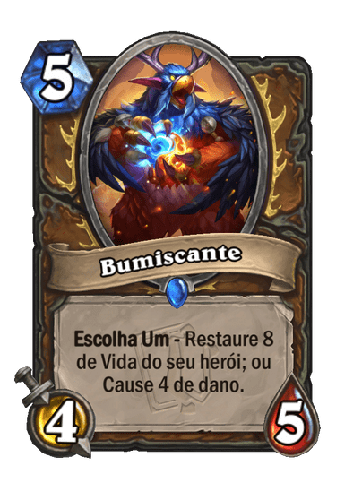 Bumiscante