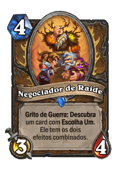 Negociador de Raide