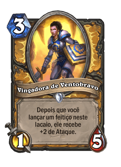 Vingadora de Ventobravo