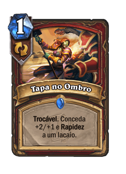 Tapa no Ombro