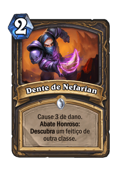 Dente de Nefarian