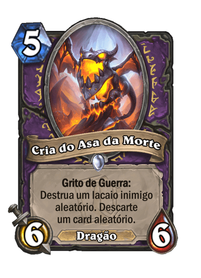 Cria do Asa da Morte