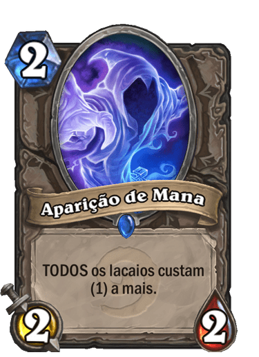 Aparição de Mana (Legado)