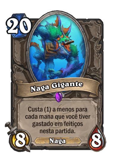 Naga Gigante