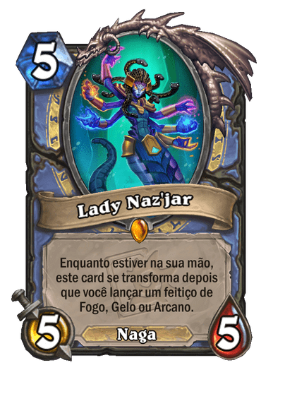 Lady Naz'jar