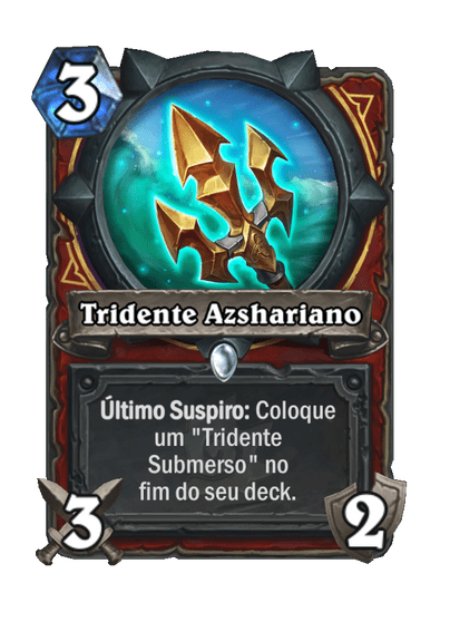 Tridente Azshariano