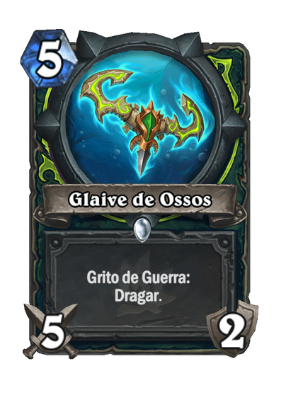 Glaive de Ossos