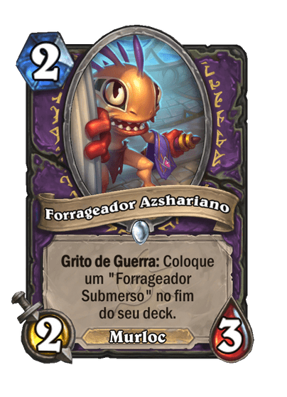 Forrageador Azshariano