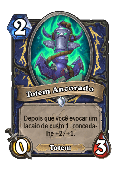 Totem Ancorado