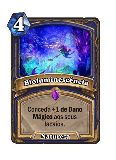 Bioluminescência