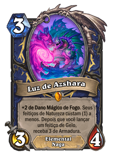 Luz de Azshara