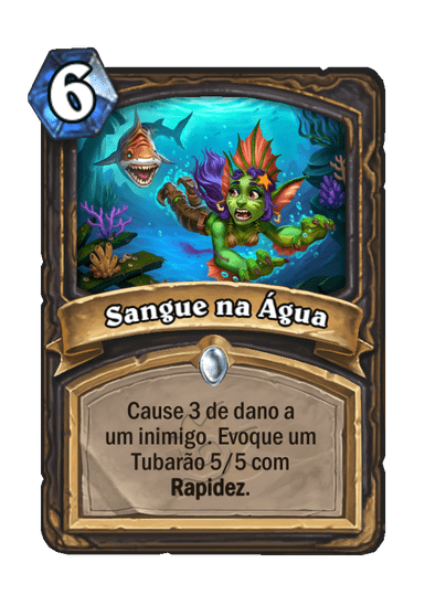 Sangue na Água