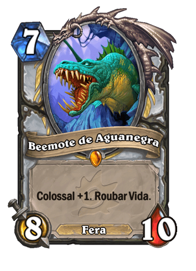 Beemote de Aguanegra