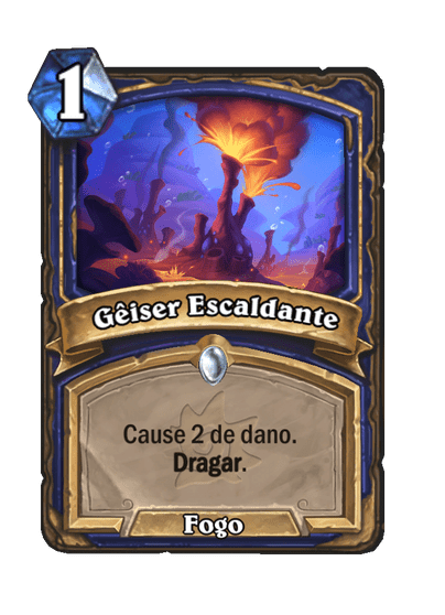 Gêiser Escaldante