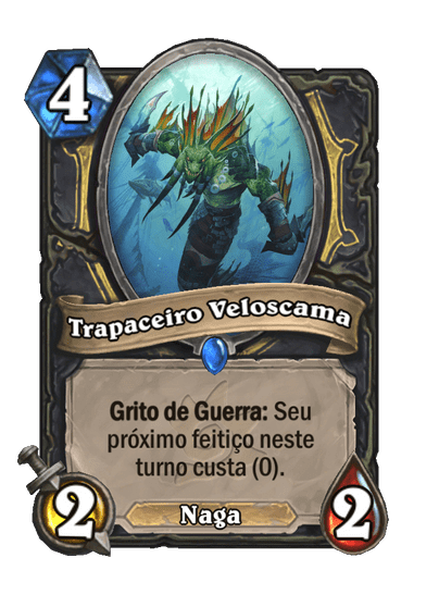 Trapaceiro Veloscama