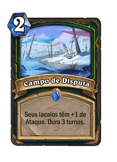 Campo de Disputa