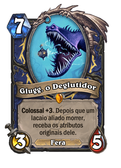 Glugg, o Deglutidor