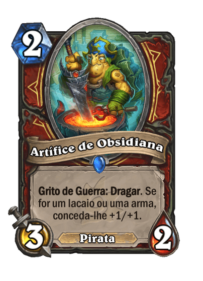 Artífice de Obsidiana