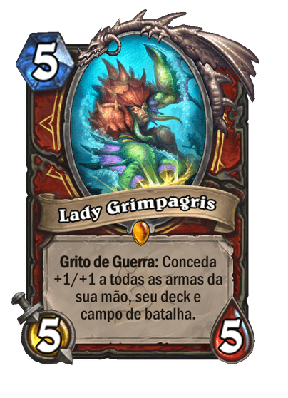 Lady Grimpagris