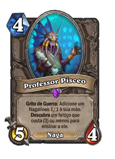 Professor Písceo