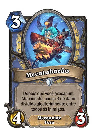 Mecatubarão