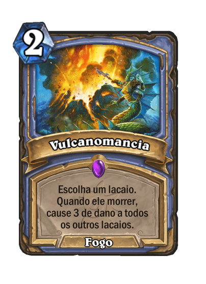 Vulcanomancia