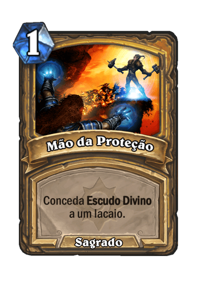 Mão da Proteção (Legado)