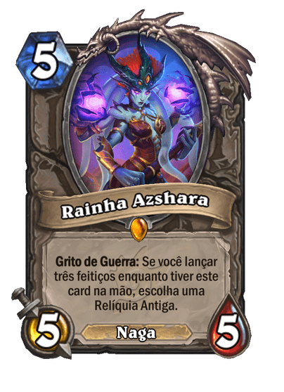 Rainha Azshara