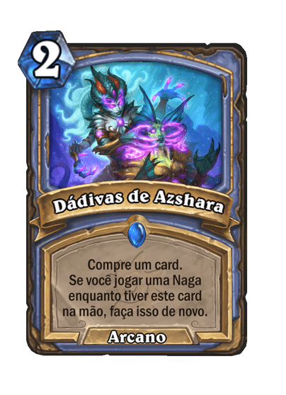 Dádivas de Azshara