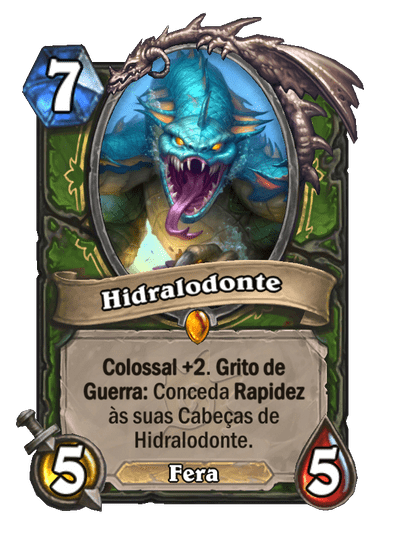 Hidralodonte