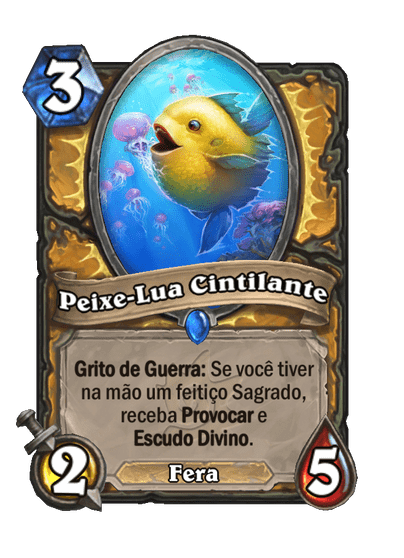 Peixe-Lua Cintilante