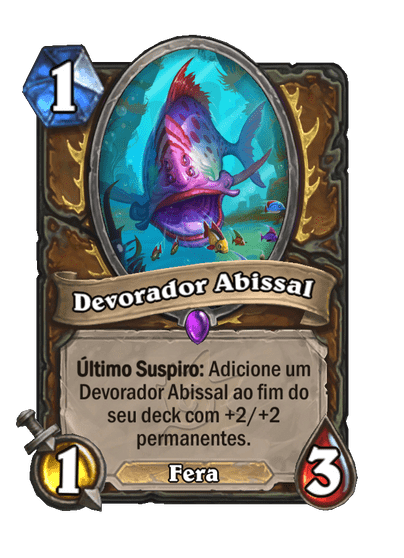 Devorador Abissal