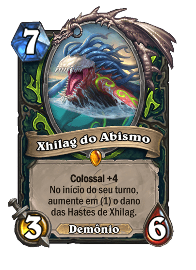 Xhilag do Abismo