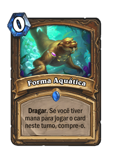 Forma Aquática