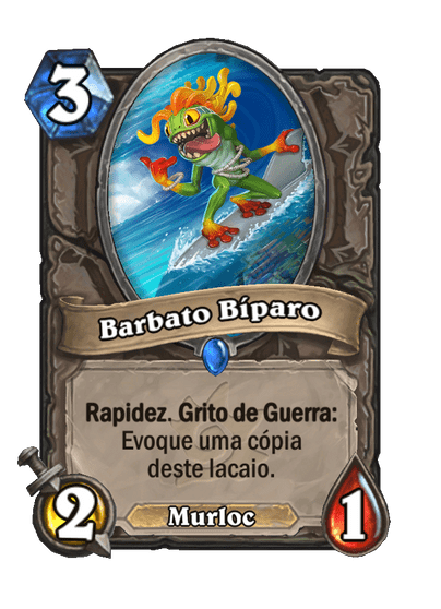 Barbato Bíparo