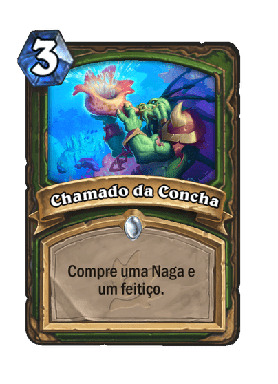 Chamado da Concha