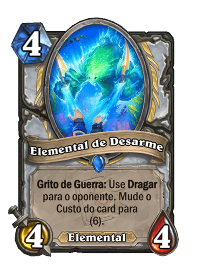 Elemental de Desarme