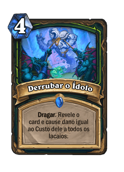 Derrubar o Ídolo