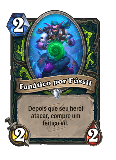 Fanático por Fóssil