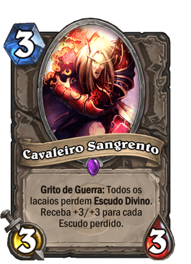 Cavaleiro Sangrento (Legado)